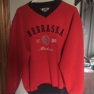 Vintage crew neck